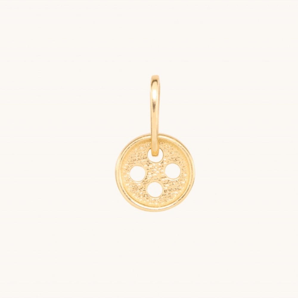 Jenny slate x catbird button of admiration charm